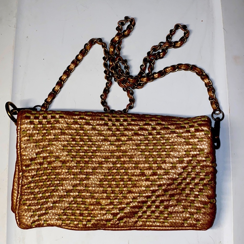 Crossbody clutch by Big Buddha